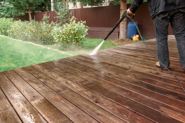 Best Patio and Deck Pressure Washing  in Wilmington, DE